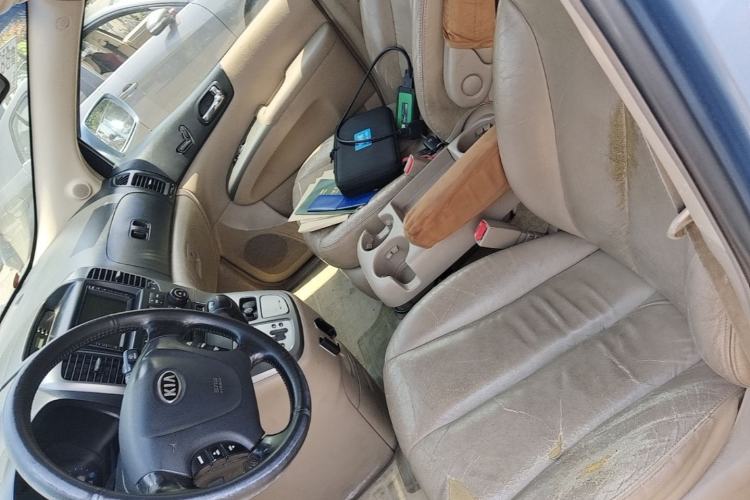 Used Kia VQ 2006 2.7 Comfort Edition Left Front Seat