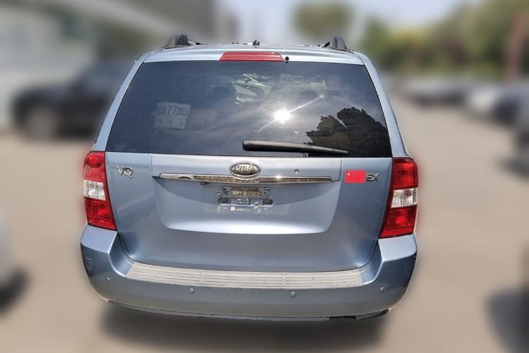 Used Kia VQ 2006 2.7 Comfort Edition Rear