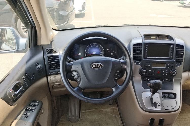 Used Kia VQ 2006 2.7 Comfort Edition Steering Wheel