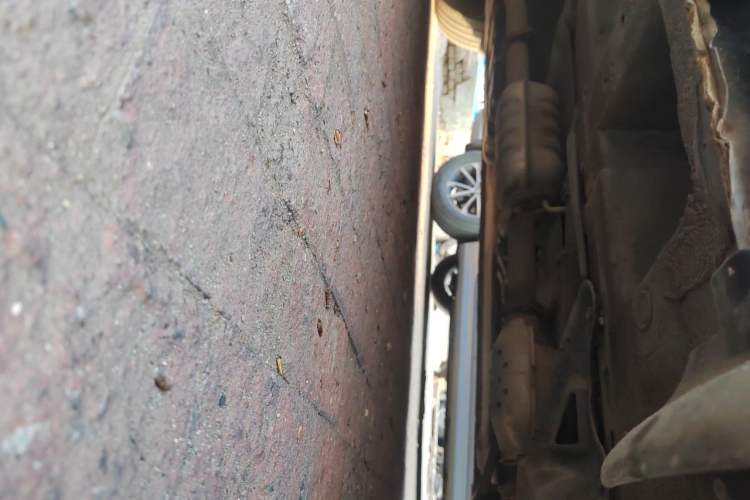 Used Kia VQ 2011 2.7 Luxury Edition Chassis Front Right