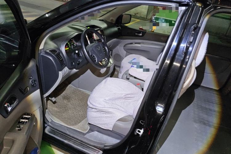 Used Kia VQ 2011 2.7 Comfort Edition Driver Seat