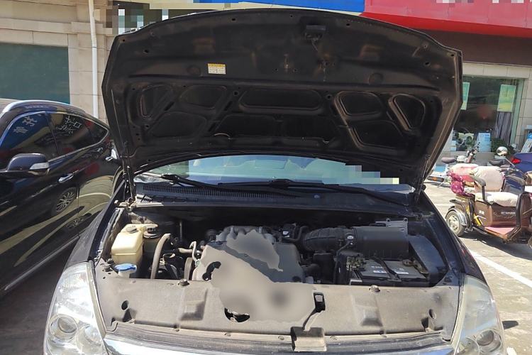 Used Kia VQ 2011 2.7 Comfort Edition Engine Bay