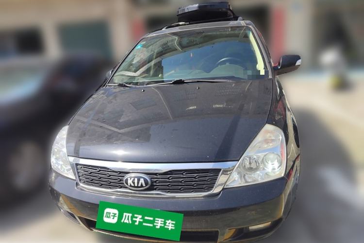 Used Kia VQ 2011 2.7 Comfort Edition Exterior 1