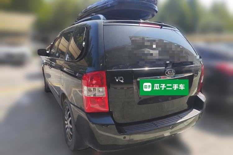 Used Kia VQ 2011 2.7 Comfort Edition Exterior 3
