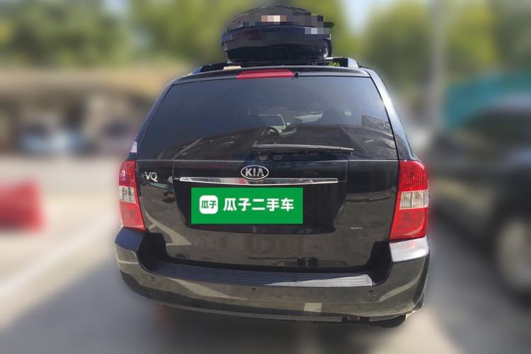 Used Kia VQ 2011 2.7 Comfort Edition Exterior 4