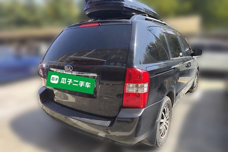 Used Kia VQ 2011 2.7 Comfort Edition Exterior 5