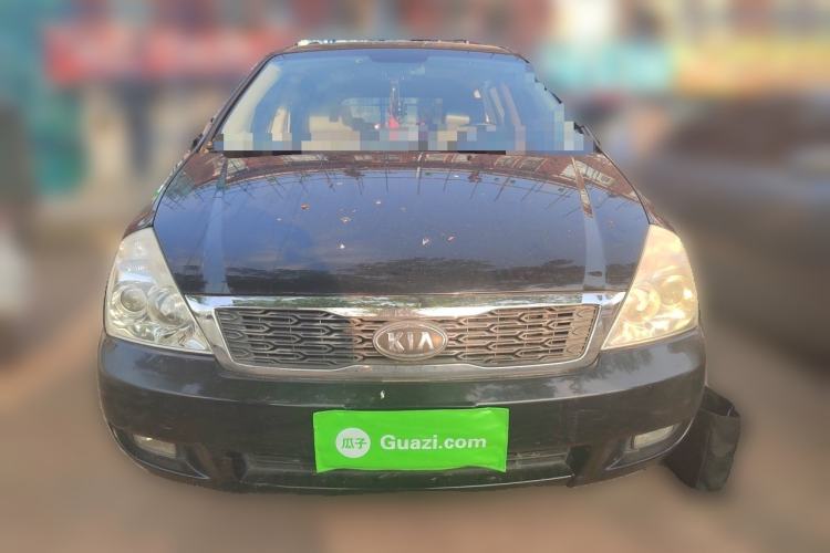 Used Kia VQ 2011 2.7 Luxury Edition Front