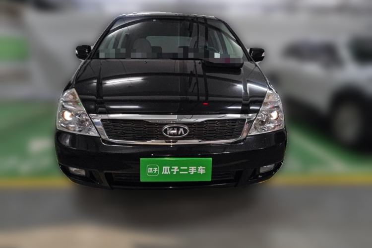 Used Kia VQ 2011 2.7 Comfort Edition Front