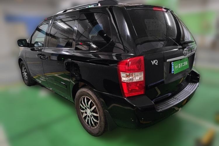 Used Kia VQ 2011 2.7 Comfort Edition Rear Left 45 Deg
