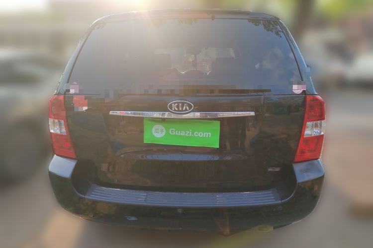 Used Kia VQ 2011 2.7 Luxury Edition Rear