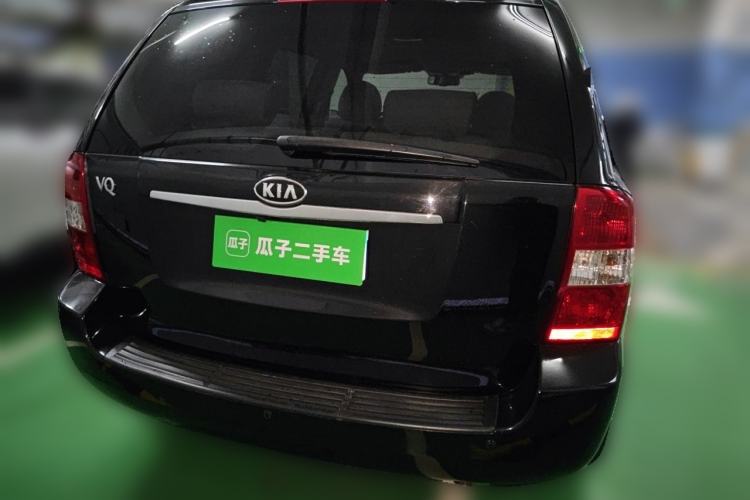 Used Kia VQ 2011 2.7 Comfort Edition Rear