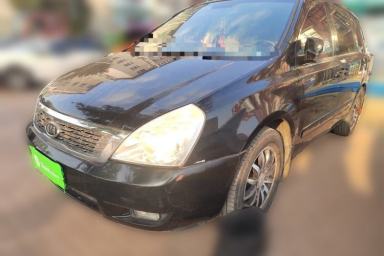 Used Kia VQ 2011 2.7 Luxury Edition