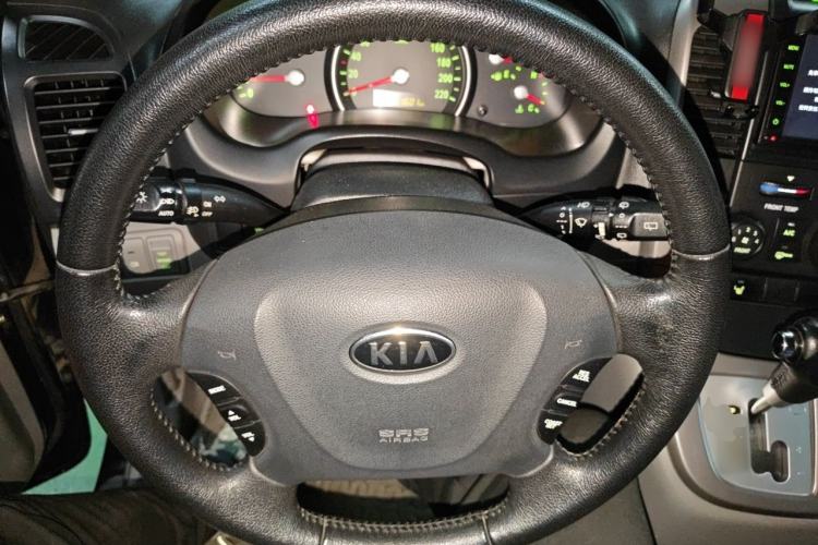 Used Kia VQ 2011 2.7 Comfort Edition Steering Wheel