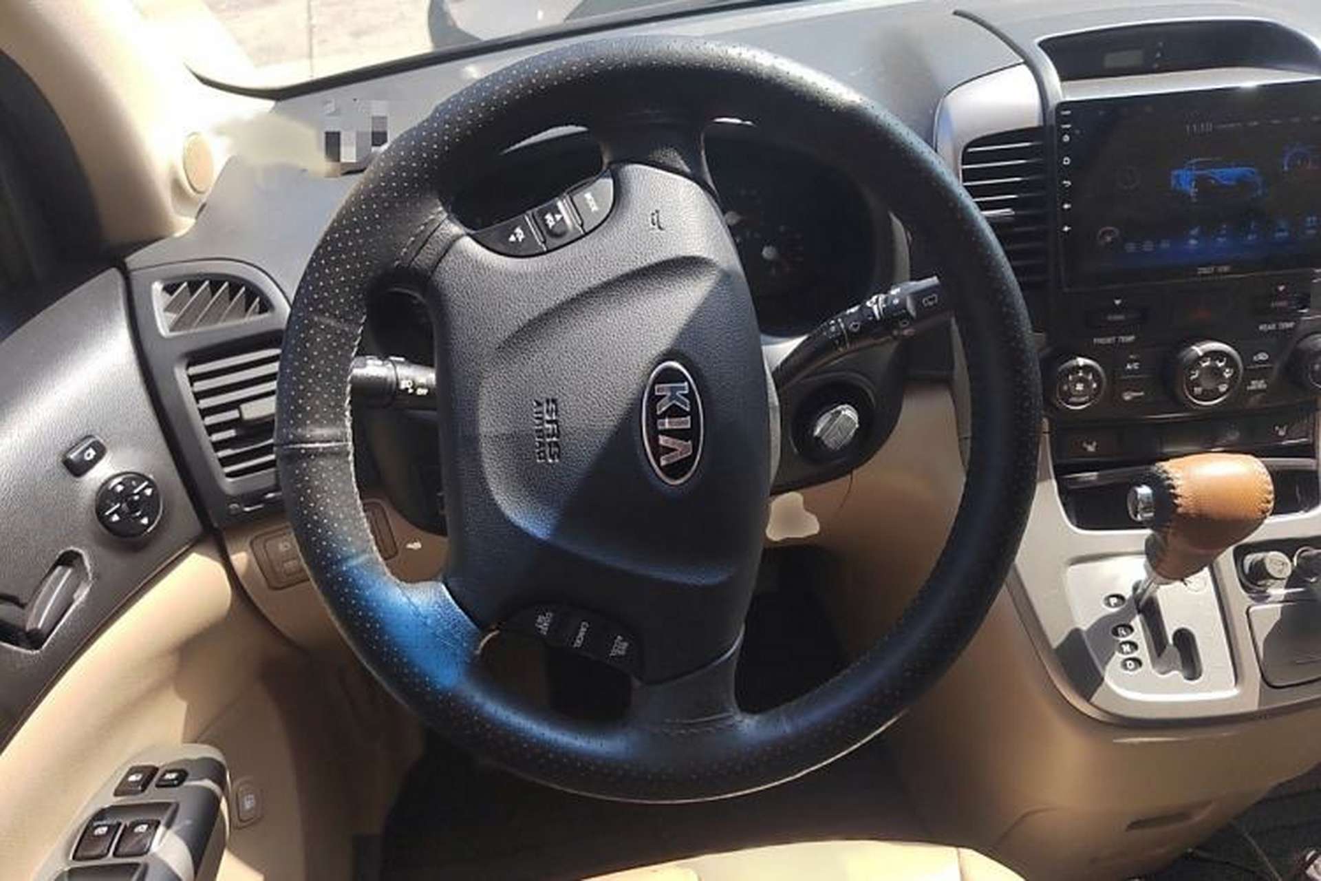 Used Kia VQ 2011 2.7 Comfort Edition Steering Wheel