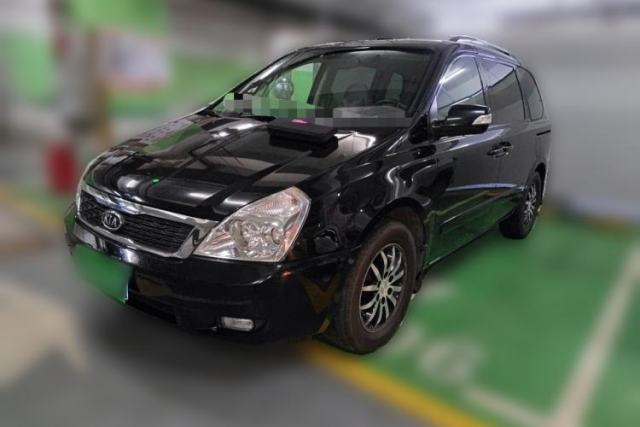 Used Kia VQ 2011 2.7 Comfort Edition