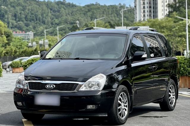Used Kia VQ 2011 2.7 Comfort Edition