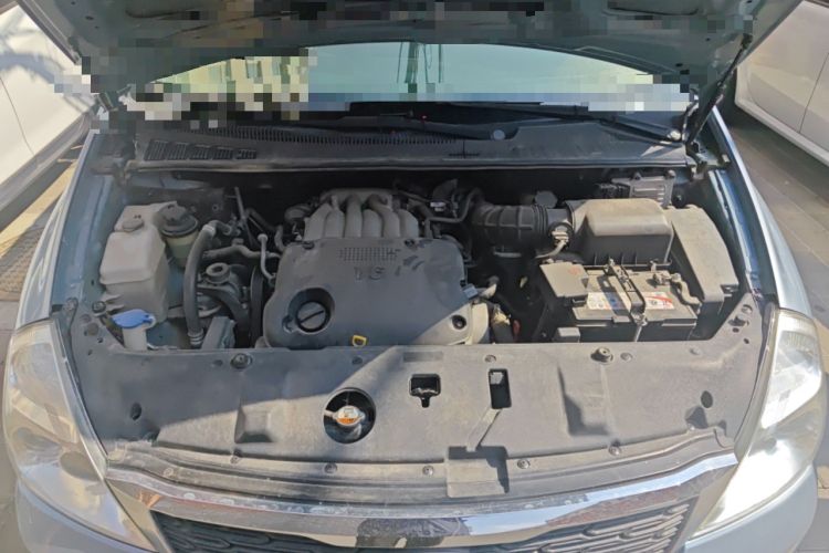Used Kia VQ 2011 2.7 Comfort Edition Engine Bay