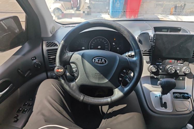 Used Kia VQ 2011 2.7 Comfort Edition Steering Wheel