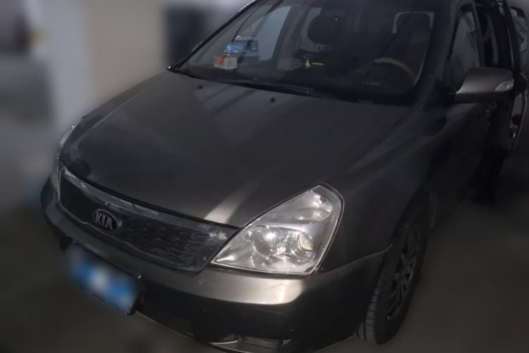 Used Kia VQ 2011 2.7 Luxury Edition Guazi used car, China used car export, Used car for sale, Used  cars, Cheapest cars for sale