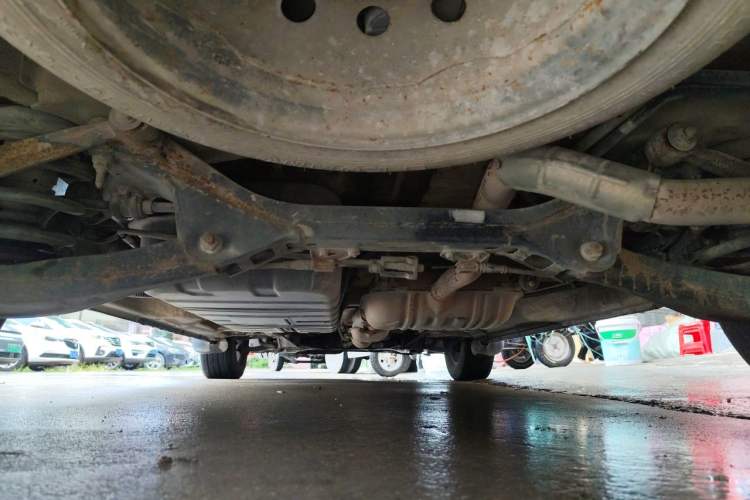 Used Kia VQ 2011 2.7 Comfort Edition Chassis Rear