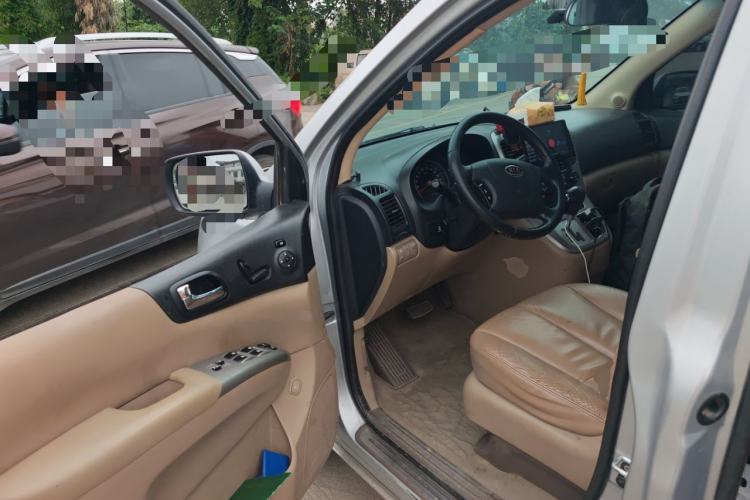 Used Kia VQ 2011 2.7 Comfort Edition Driver Seat