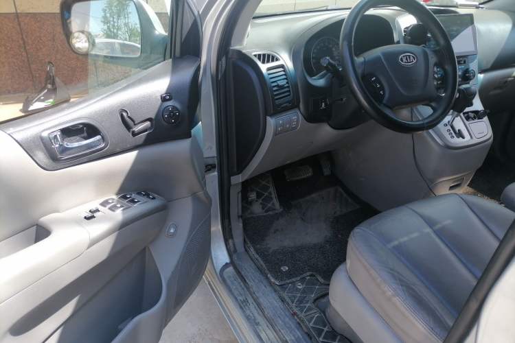 Used Kia VQ 2011 2.7 Comfort Edition Driver Seat