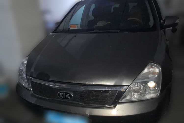 Used Kia VQ 2011 2.7 Luxury Edition Front