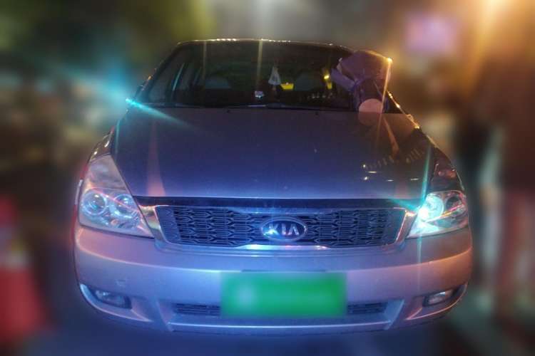 Used Kia VQ 2011 2.7 Comfort Edition Front