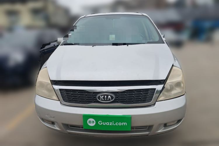 Used Kia VQ 2011 2.7 Comfort Edition Front
