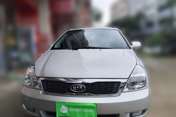 Used Kia VQ 2011 2.7 Comfort Edition Front