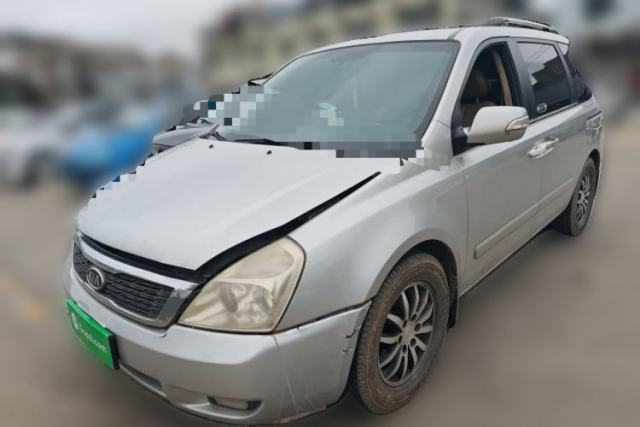 Used Kia VQ 2011 2.7 Comfort Edition