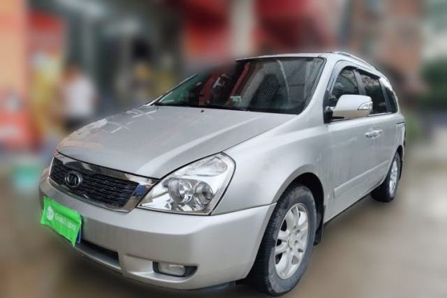 Used Kia VQ 2011 2.7 Comfort Edition