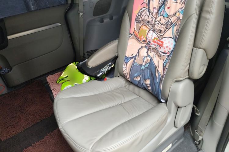 Used Kia VQ 2011 2.7 Comfort Edition Left Rear Seat