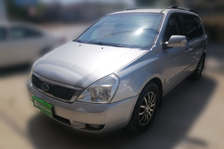 Used Kia VQ 2011 2.7 Comfort Edition Guazi used car, China used car export, Used car for sale, Used  cars, Cheapest cars for sale