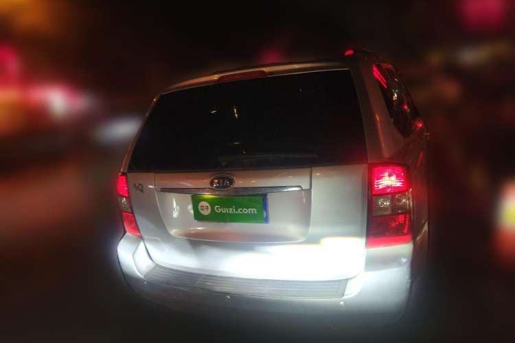 Used Kia VQ 2011 2.7 Comfort Edition Rear