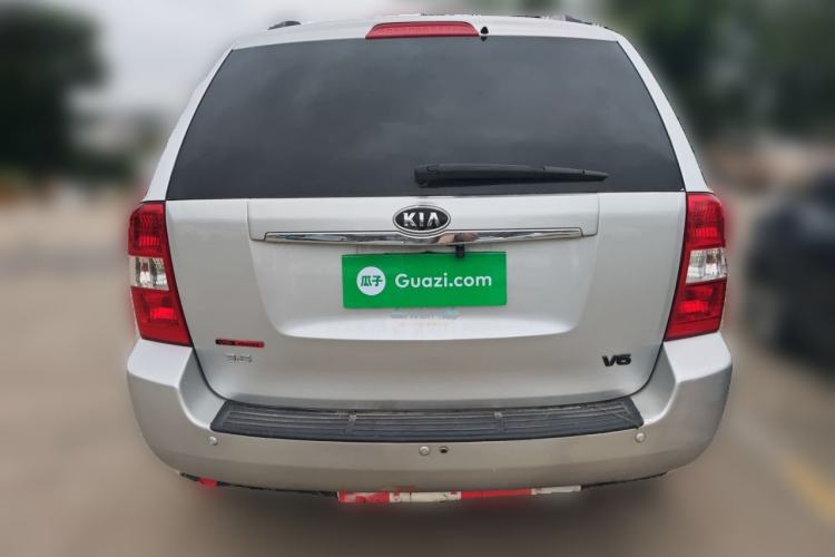 Used Kia VQ 2011 2.7 Comfort Edition Rear