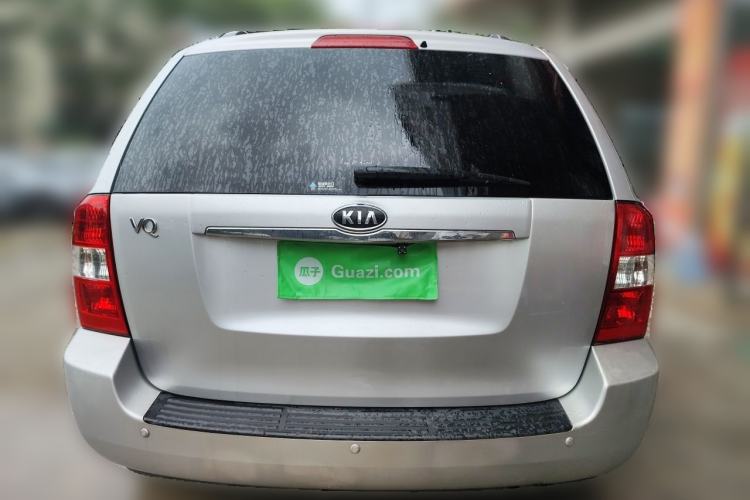 Used Kia VQ 2011 2.7 Comfort Edition Rear