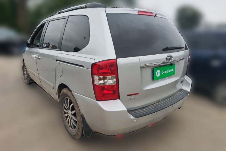 Used Kia VQ 2011 2.7 Comfort Edition Rear Left 45 Deg