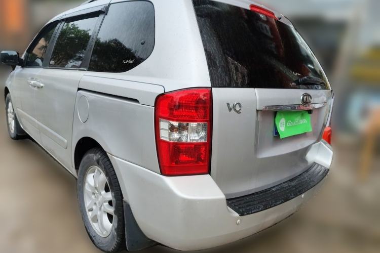 Used Kia VQ 2011 2.7 Comfort Edition Rear Left 45 Deg