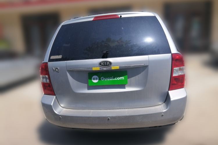 Used Kia VQ 2011 2.7 Comfort Edition Rear