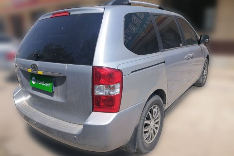 Used Kia VQ 2011 2.7 Comfort Edition Rear Right 45 Deg