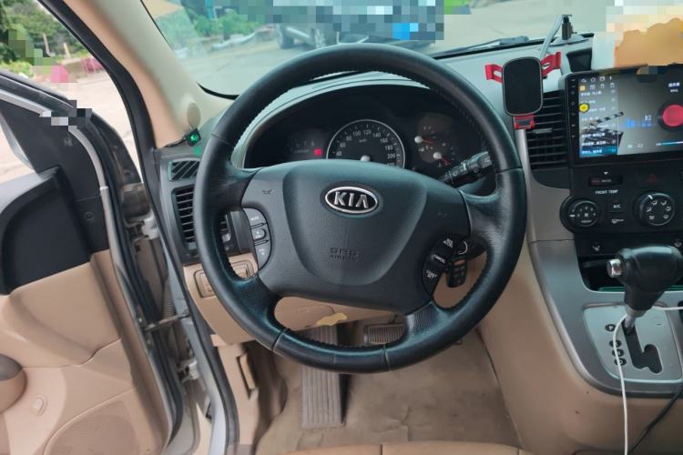 Used Kia VQ 2011 2.7 Comfort Edition Steering Wheel