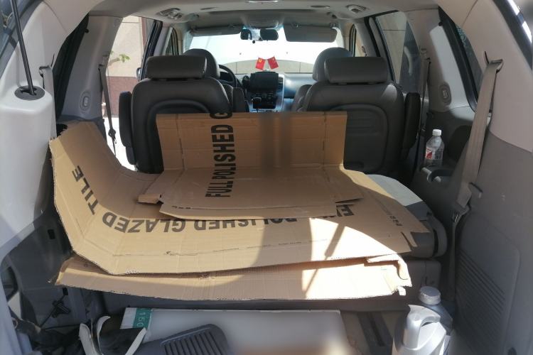 Used Kia VQ 2011 2.7 Comfort Edition Trunk