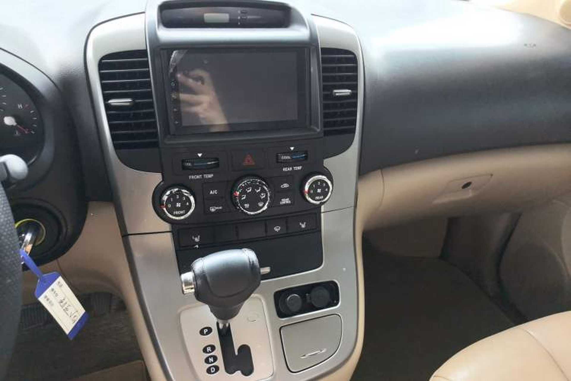 Used Kia VQ 2011 2.7 Comfort Edition Audio And AC Panel