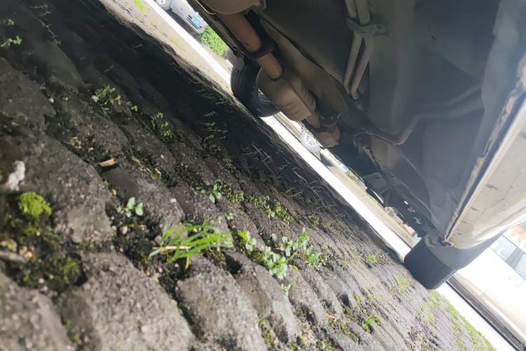 Used Kia VQ 2011 2.7 Comfort Edition Chassis Rear Right