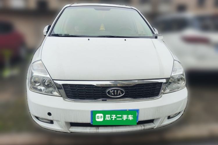 Used Kia VQ 2011 2.7 Comfort Edition Front