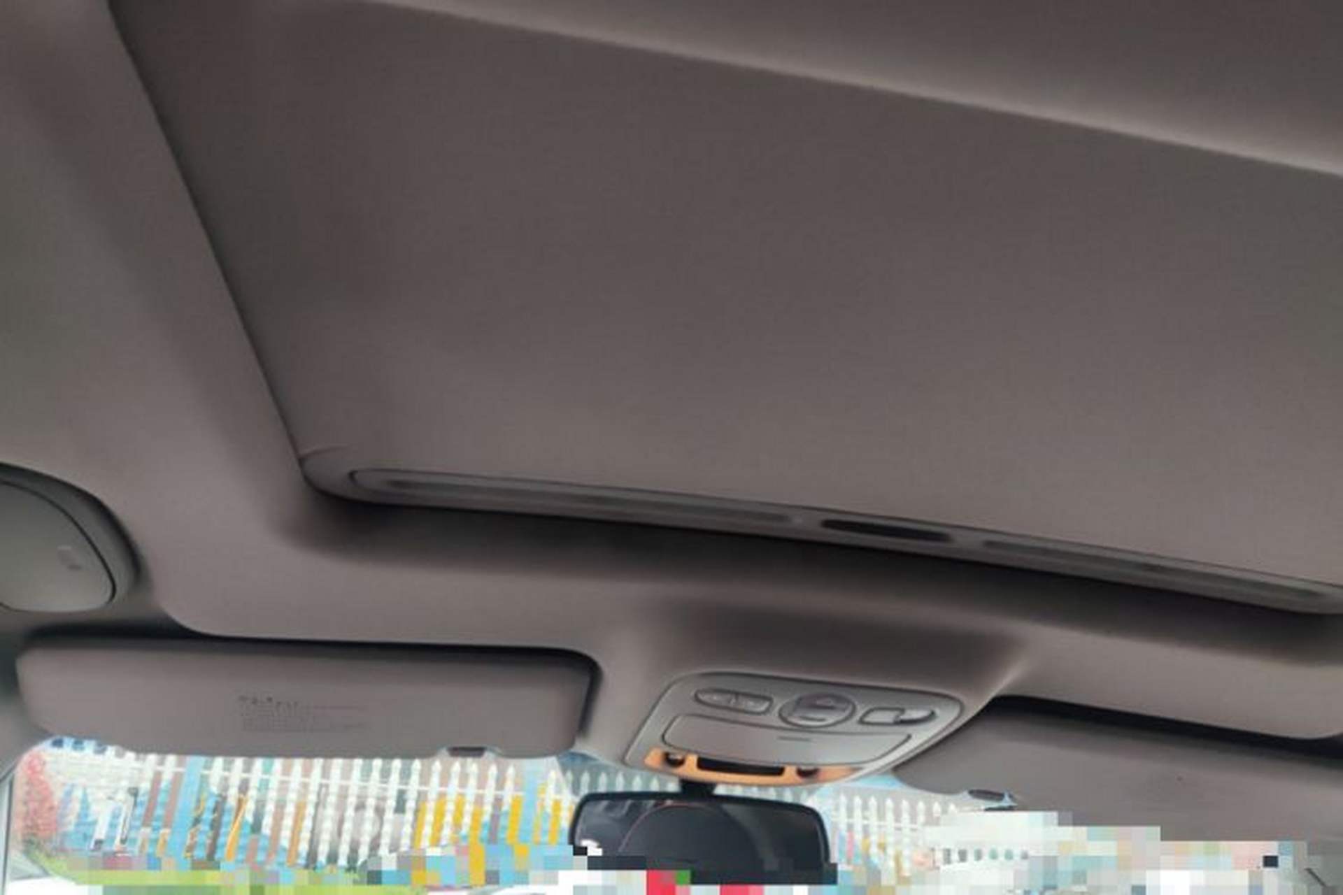 Used Kia VQ 2011 2.7 Comfort Edition Headliner