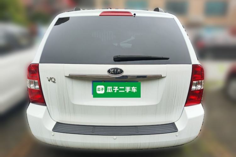 Used Kia VQ 2011 2.7 Comfort Edition Rear