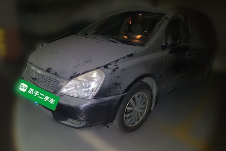 Used Kia VQ 2013 2.2T VQ-R Luxury Edition Guazi used car, China used car export, Used car for sale, Used  cars, Cheapest cars for sale