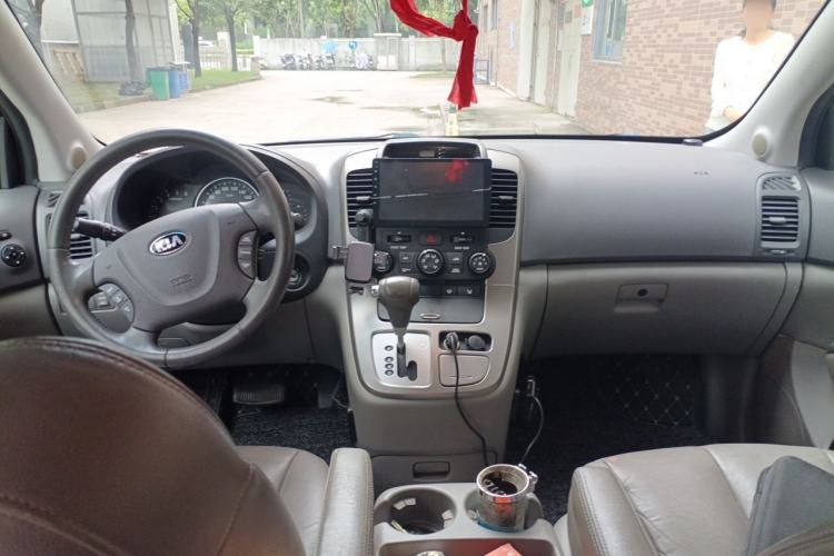 Used Kia VQ 2013 2.2T VQ-R Comfort Edition Center Console